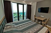 Orange Sky Apartments Beach Tower