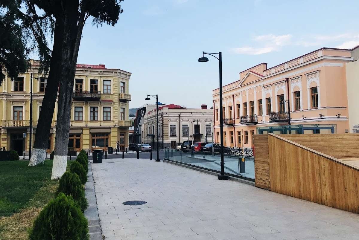 Orbeliani Square