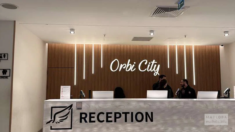 Orbi City block C