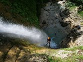 Georgian Canyoning