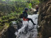 Georgian Canyoning