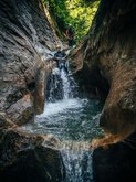 Georgian Canyoning