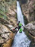 Georgian Canyoning