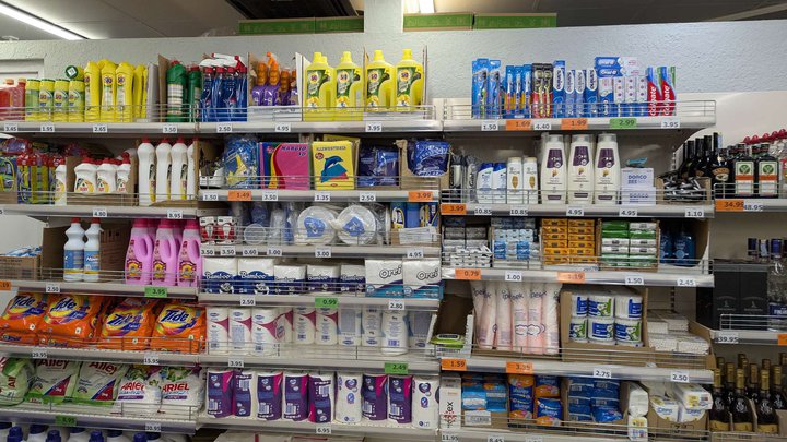 Ori Nabiji (Чавчавадзе, 32)