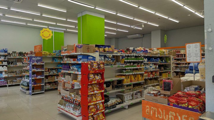 Ori Nabiji (ул. Лермонтова)