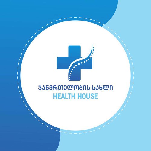 Ортопедический магазин Health house - logo.jpg