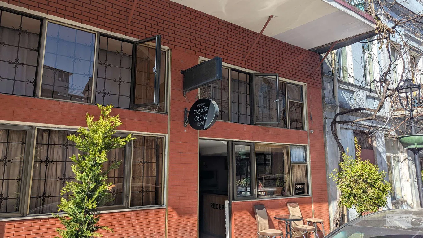 Oscar Hotel – отель в Батуми