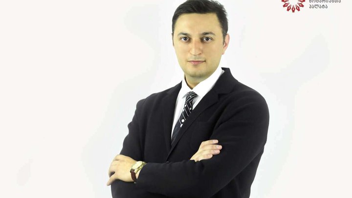 Отар Цискарашвили