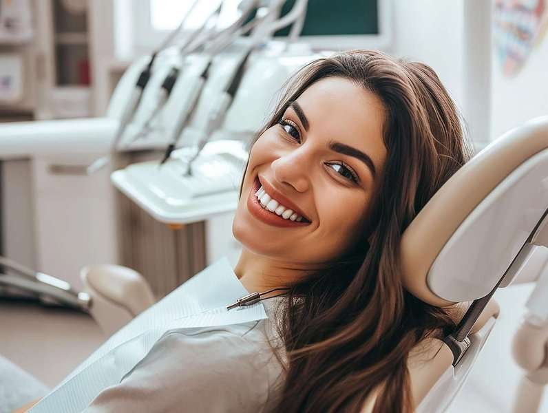 Teeth whitening