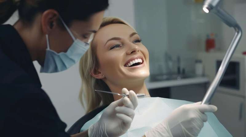 Teeth whitening