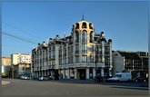 Basis Bank (ул. Театральная 1)