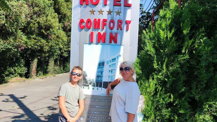 Comfort inn