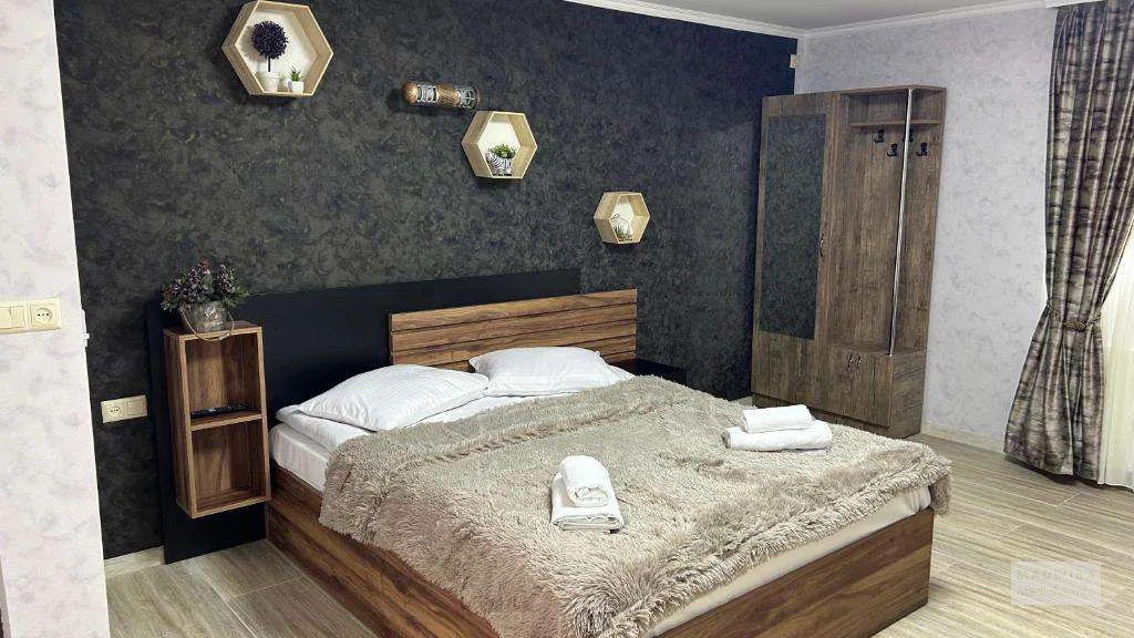 Семейный номер в отеле "Oldtown Apartments" в Мцхете