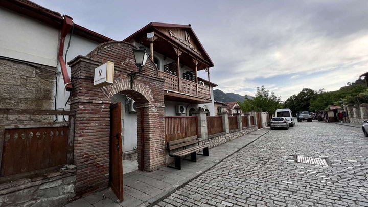 River Front Mtskheta