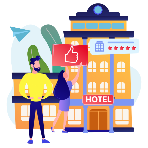 Отели и гостевые дома