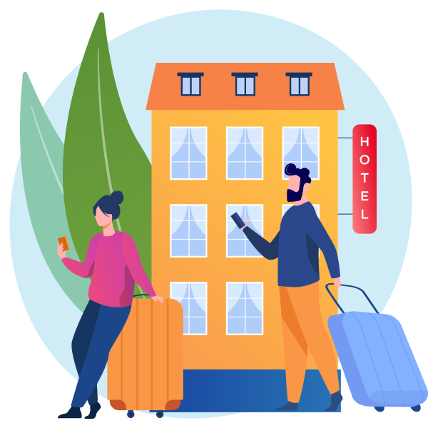 Отели и гостевые дома