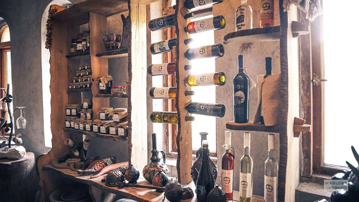 Винодельня Otia's Ezo — живое наследие, хранящее аромат времени