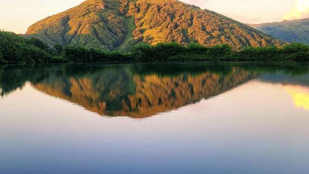 Lake Sidzerdzali