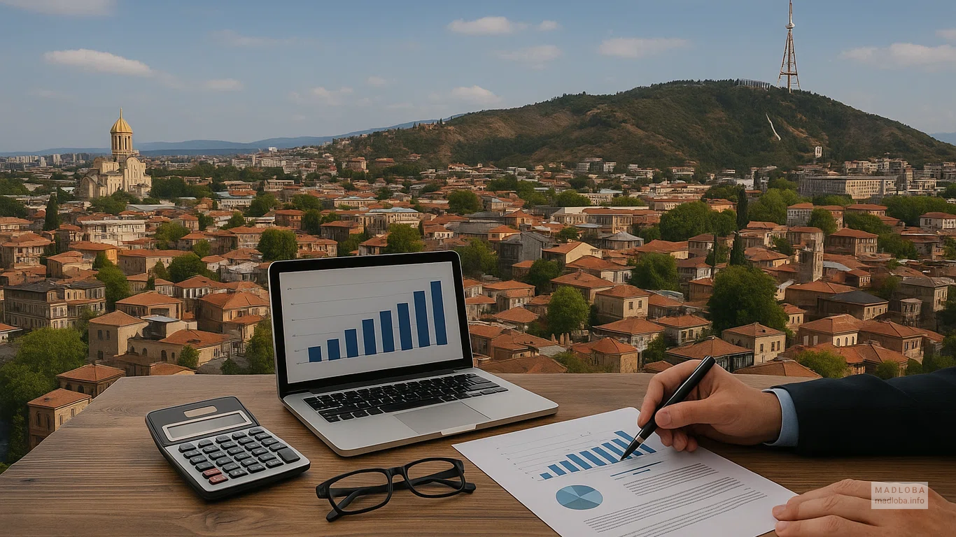 Оценка имущества и бизнеса в Тбилиси