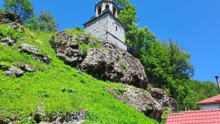 Father's Monastery of Kozifa