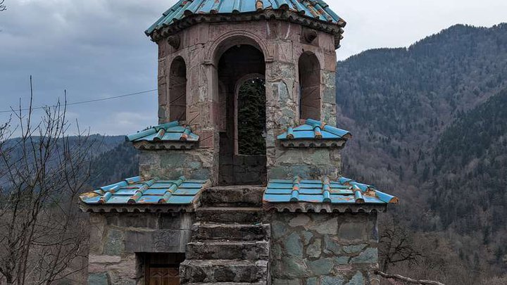 Father's Monastery of Kozifa