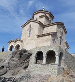 Отцовский монастырь Мзоврети