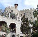 Отцовский монастырь Мзоврети