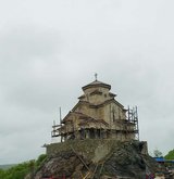 Отцовский монастырь Мзоврети