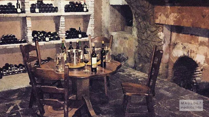 Our Cellar