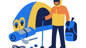 Outdoor & Sports Equipment Rental