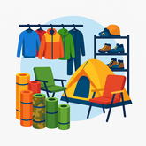 Outdoor & Sports Stores