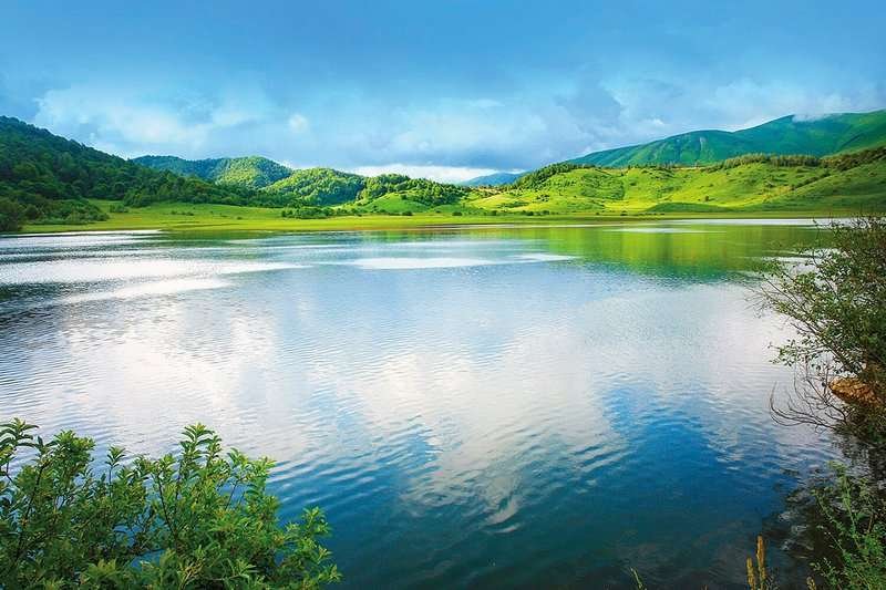 Lake Erzo