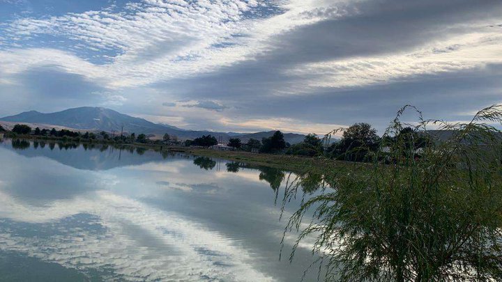 Lake Akhaltsikhe