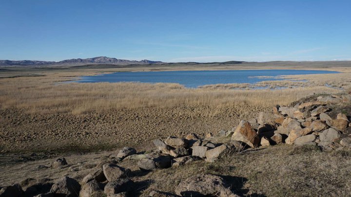 Lake Bareti