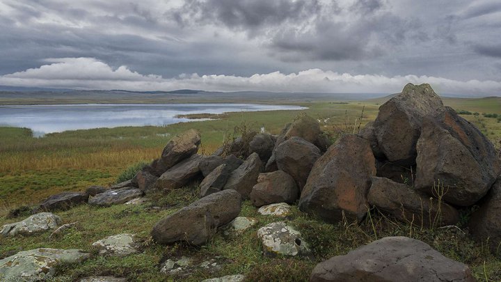 Lake Bareti