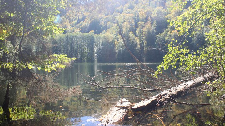 Lake Bateti