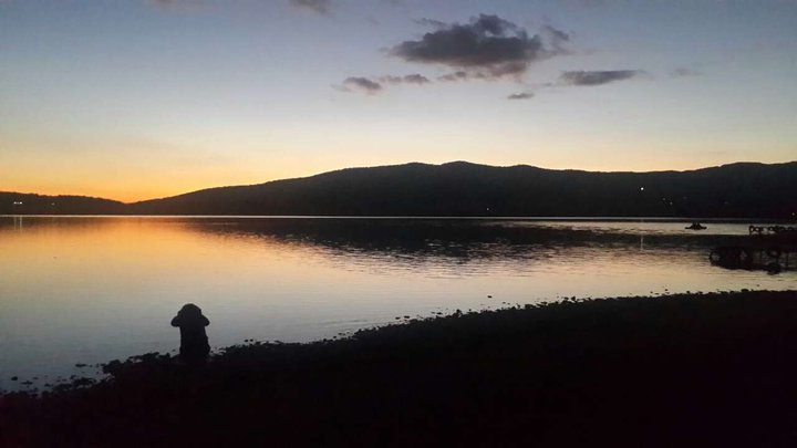 Lake Bazaleti