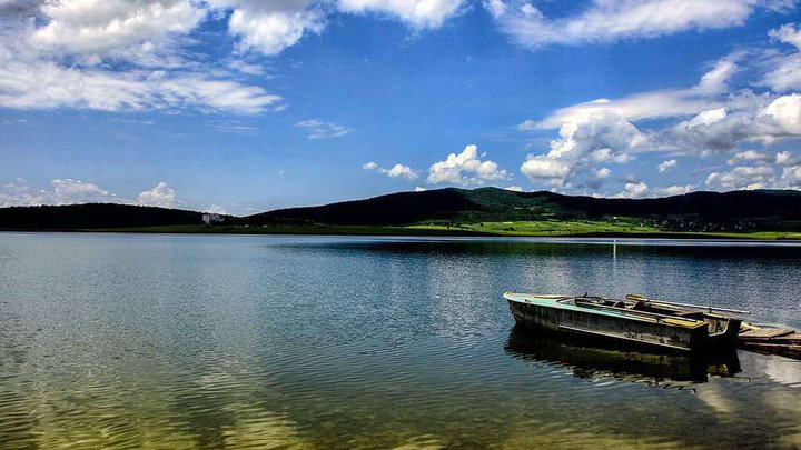 Lake Bazaleti