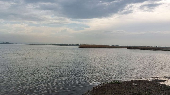 Озеро Джандари