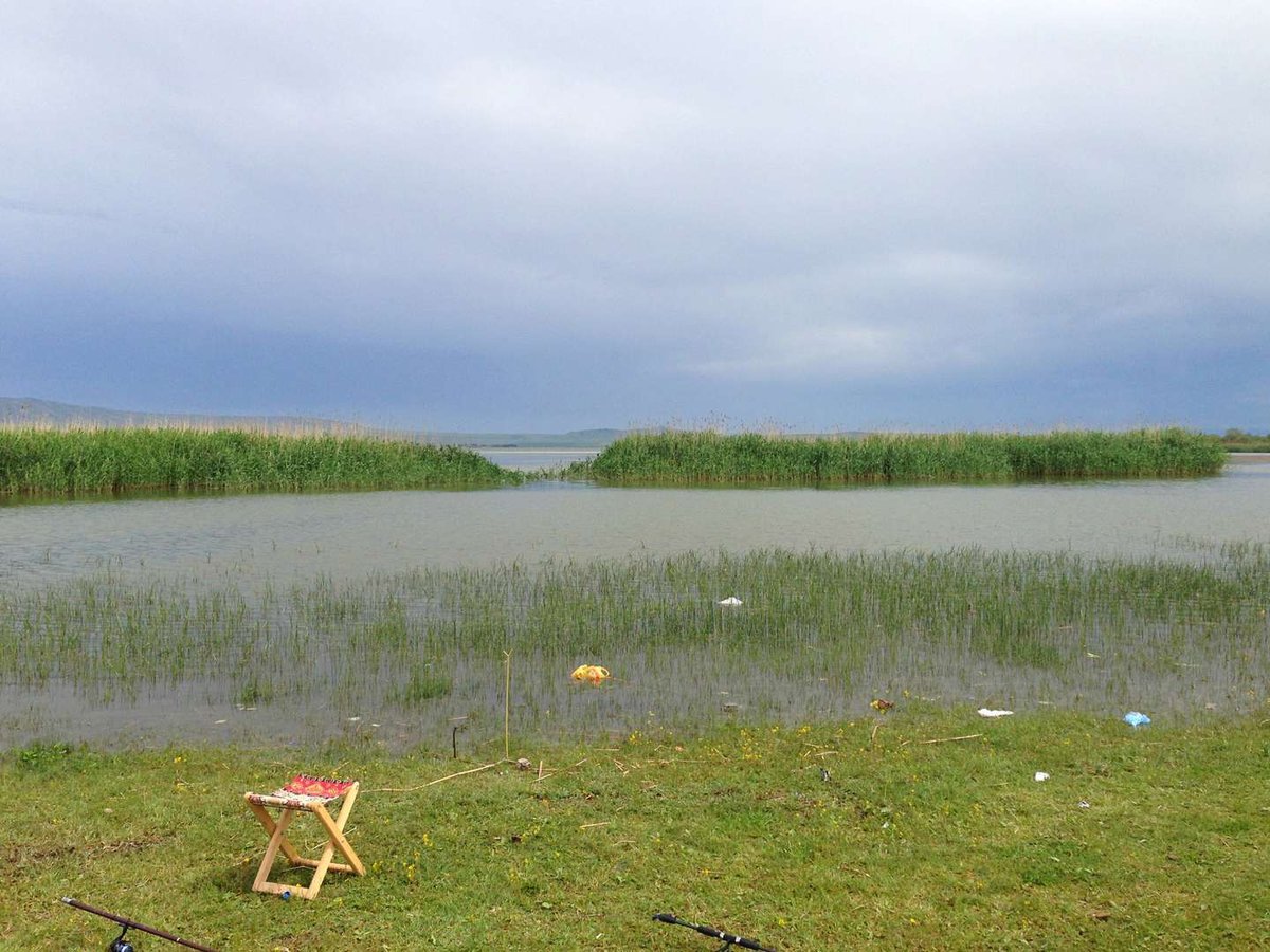 Озеро Джандари