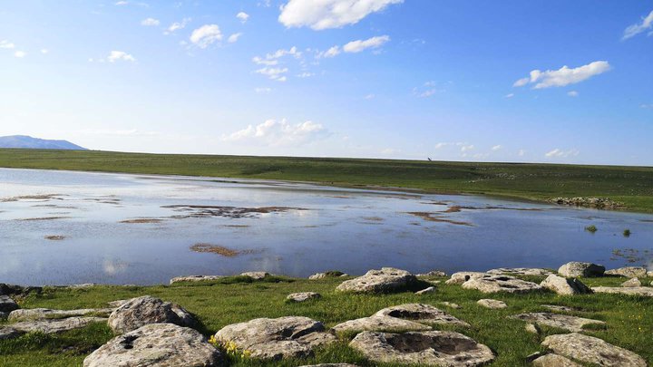 Lake Gokhnari