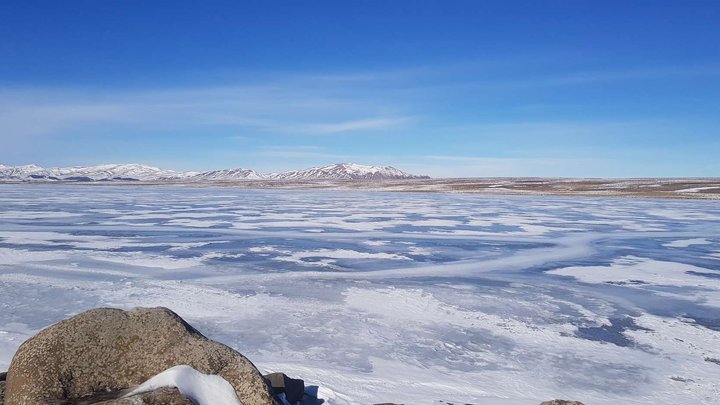Lake Gokhnari