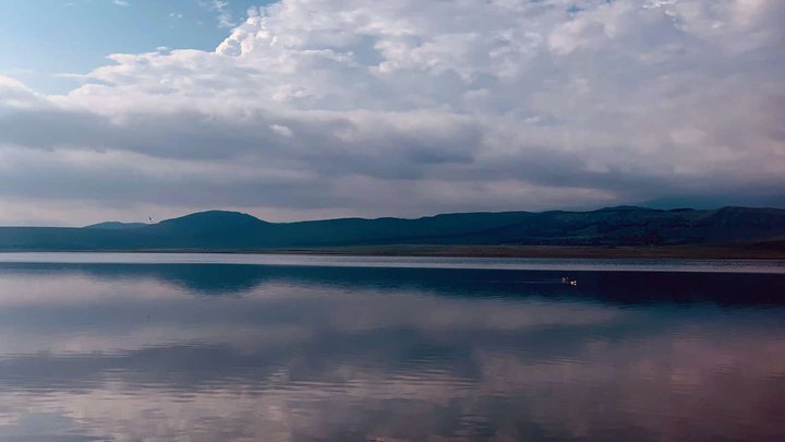 Lake Gokhnari