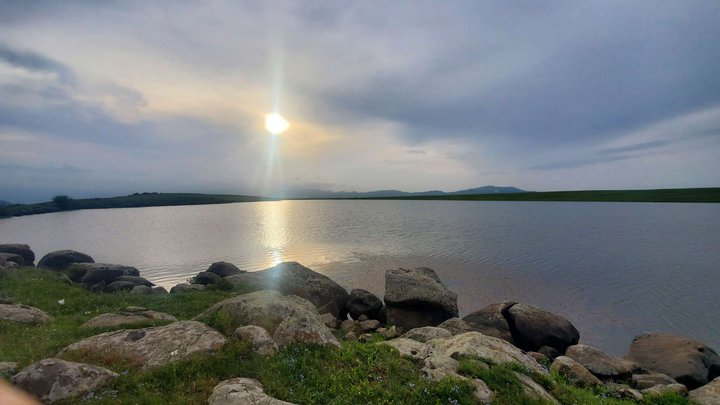 Lake Gokhnari