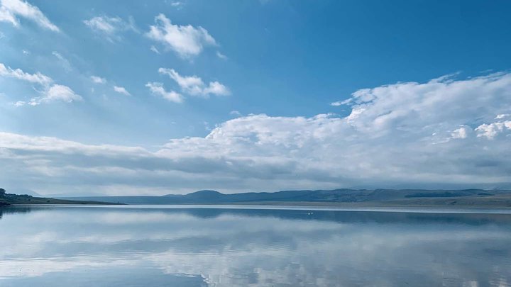 Озеро Гохнари