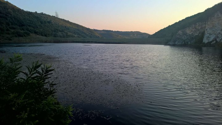 Озеро Гургумела