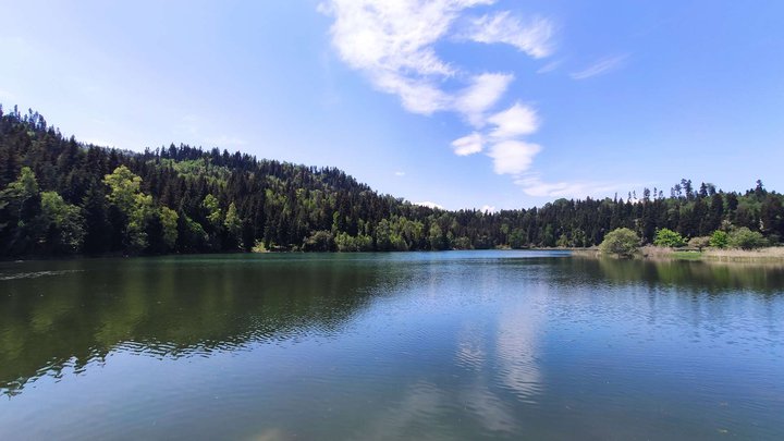 Озеро Кахиси