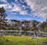 Озеро Кахиси