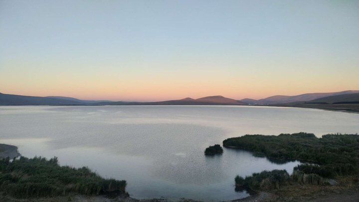 Озеро Карцахи