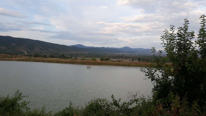Озеро Кетис